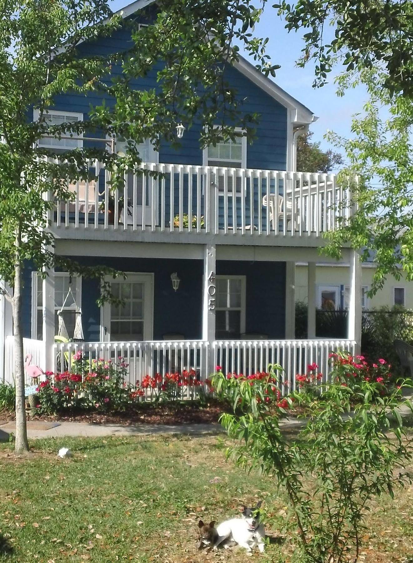 My Carolina Beach House מראה חיצוני תמונה